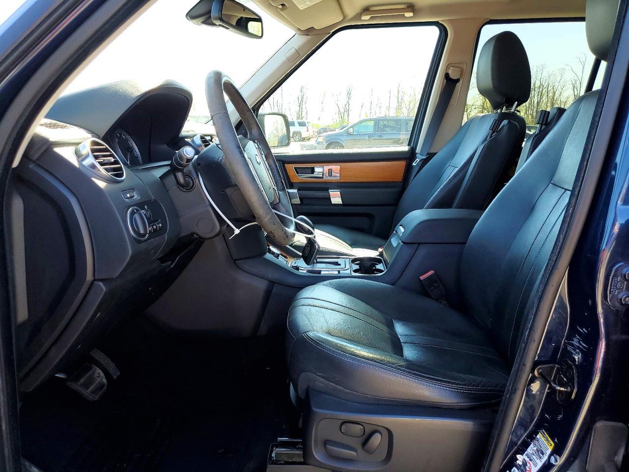 2013 LAND ROVER LR4
