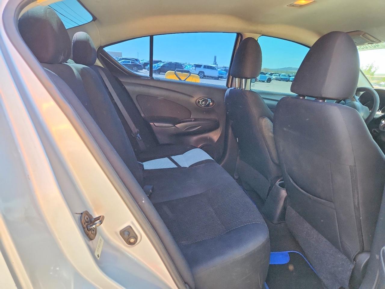2013 NISSAN VERSA