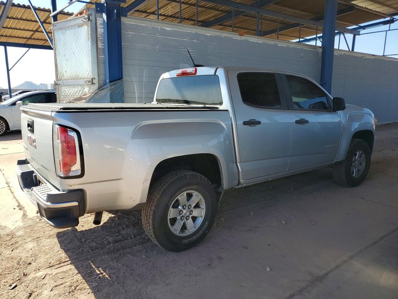 2016 GMC CANYON