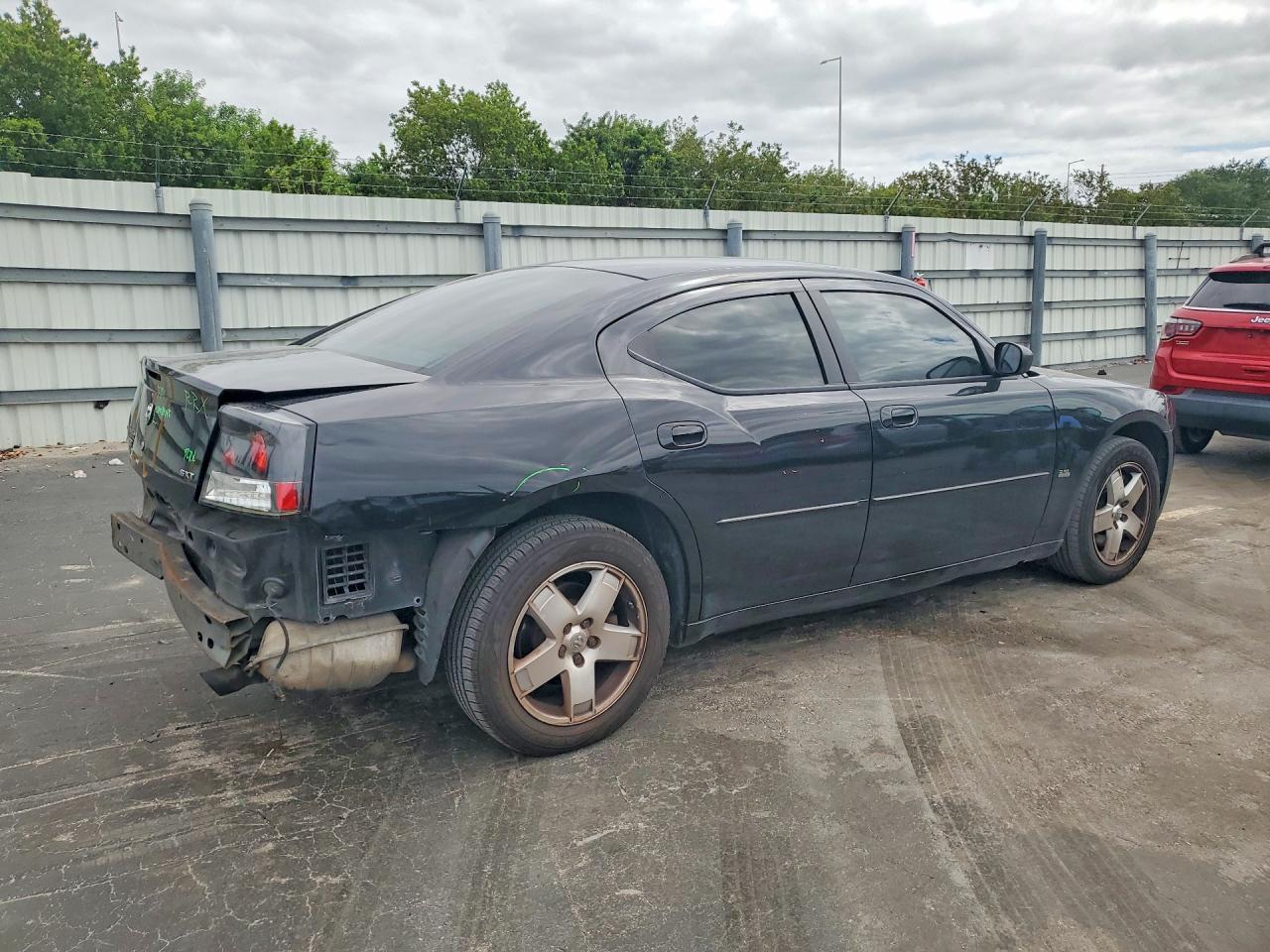 2007 DODGE CHARGER