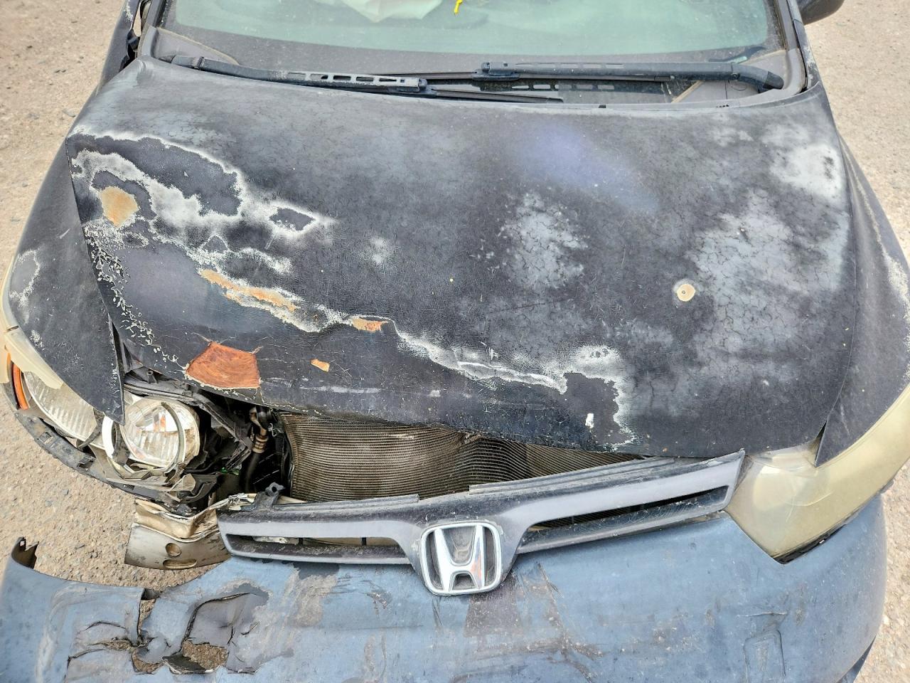 2007 HONDA CIVIC