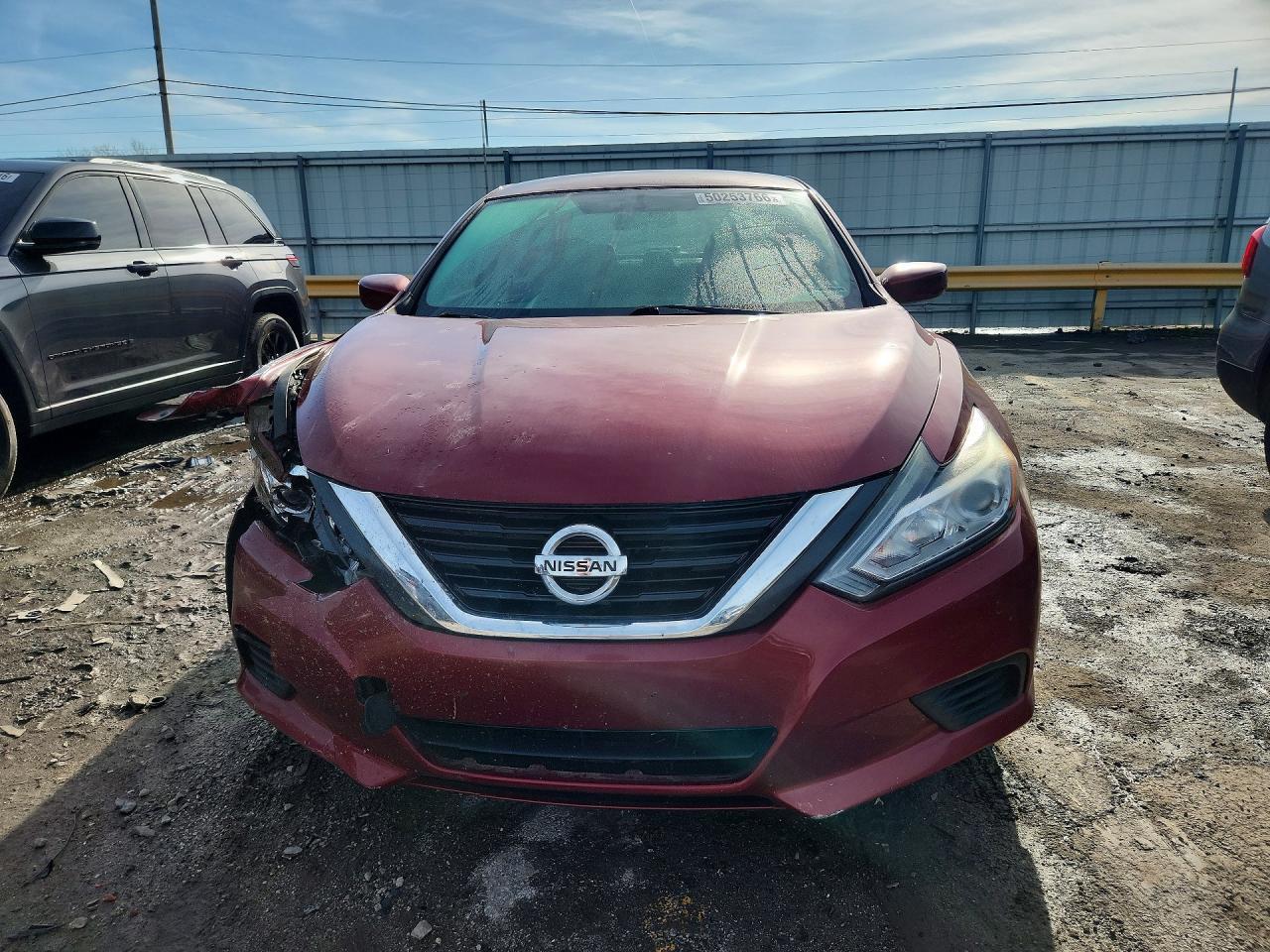 2016 NISSAN ALTIMA