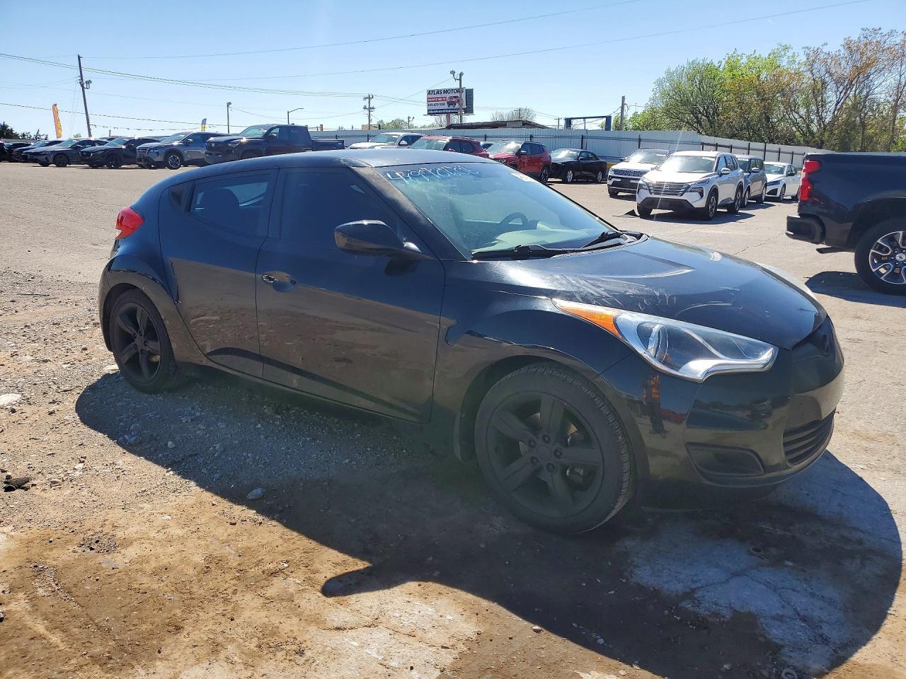 2015 HYUNDAI VELOSTER