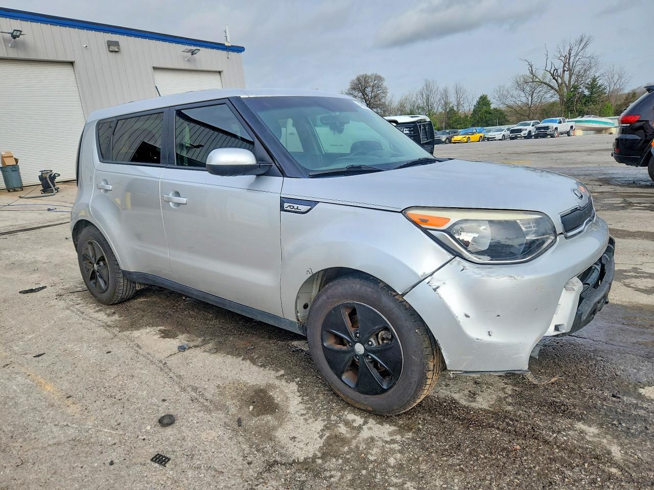 2015 KIA SOUL