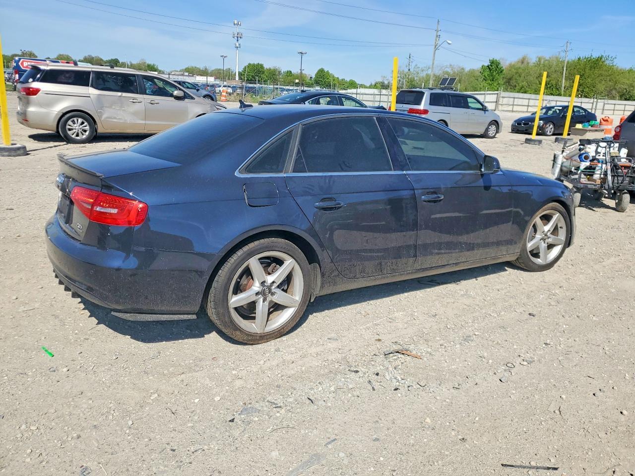 2013 AUDI A4