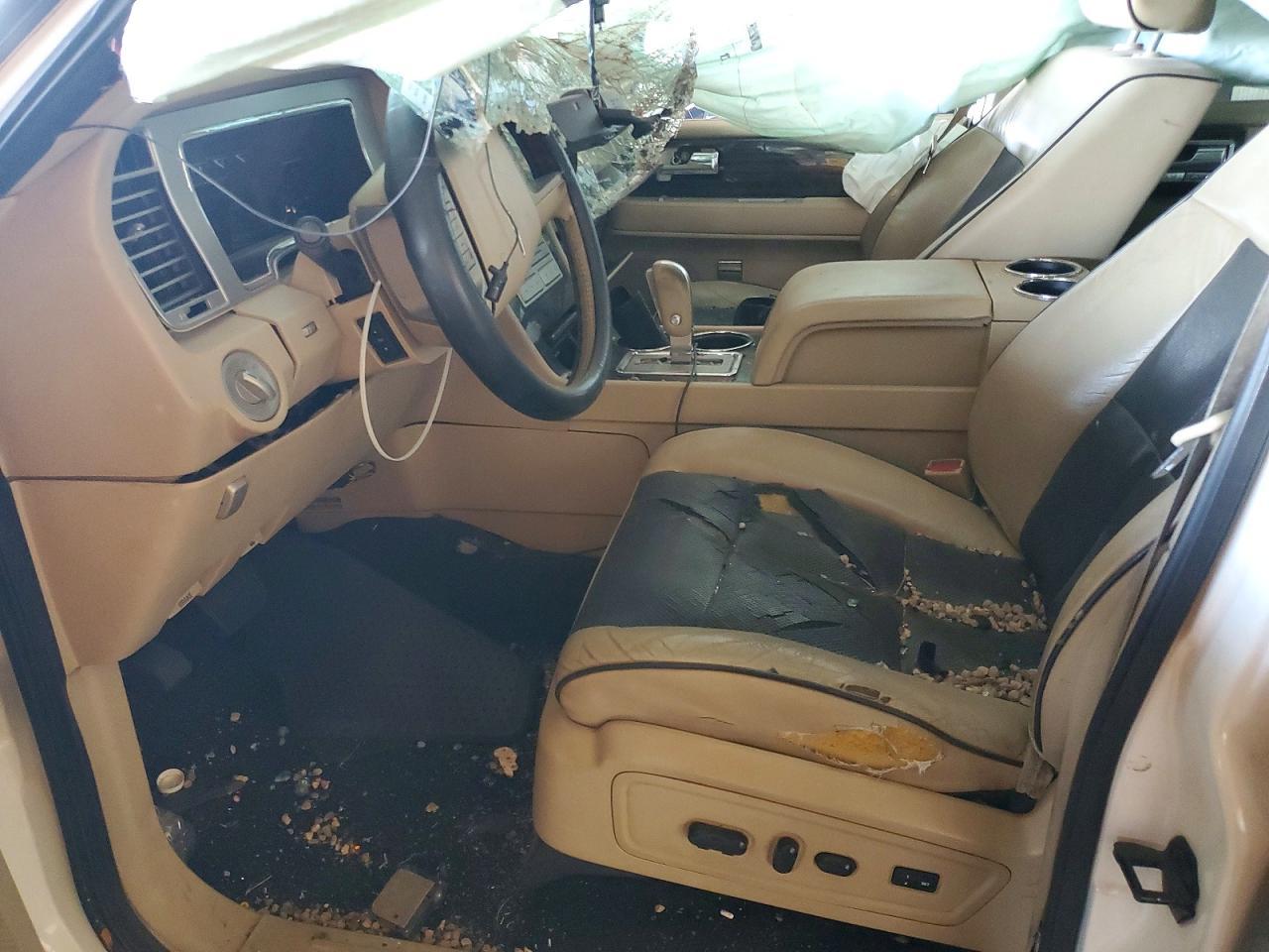 2008 LINCOLN Navigator