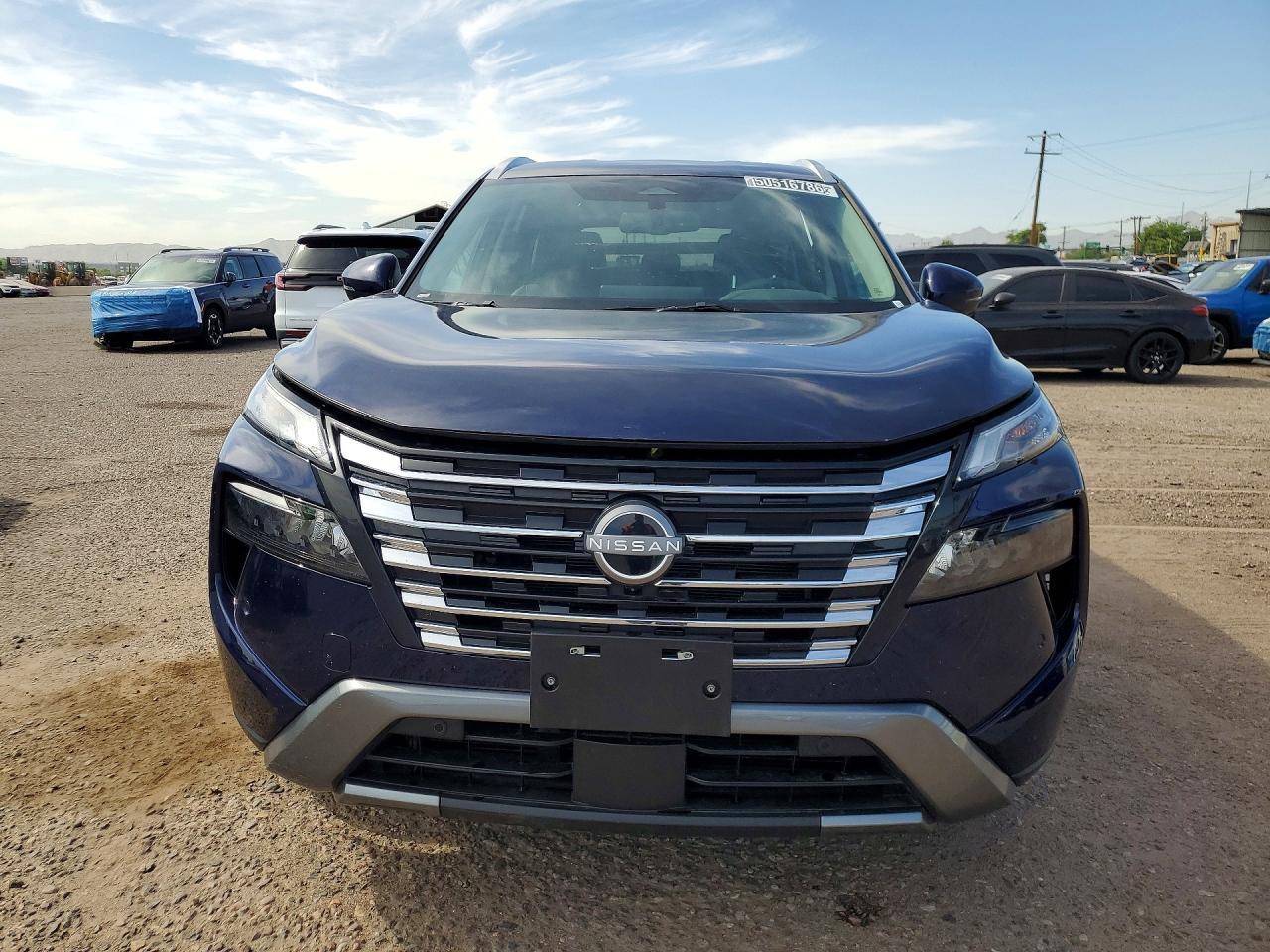 2026 NISSAN ROGUE