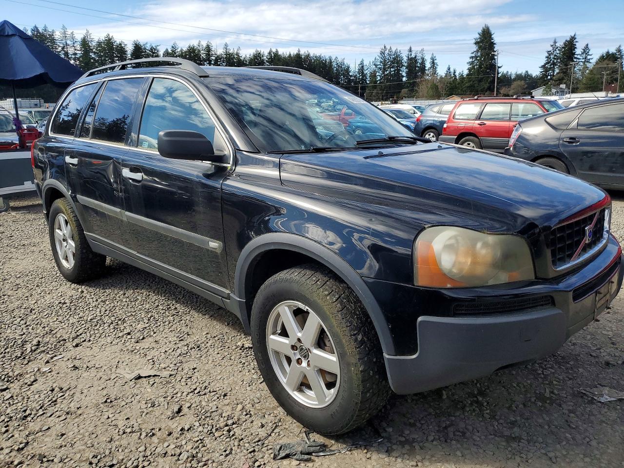 2005 Volv Xc90
