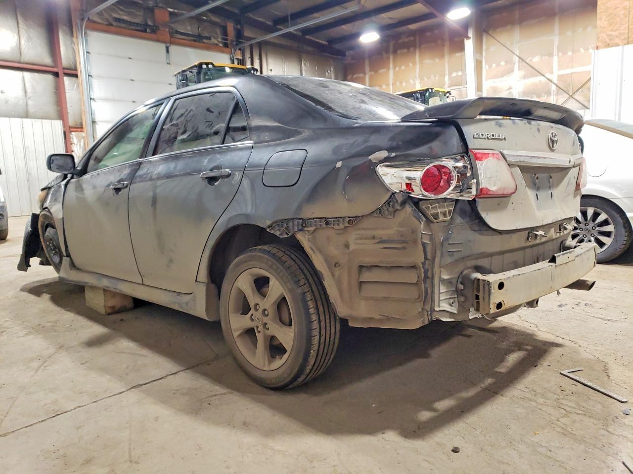 2011 TOYOTA COROLLA