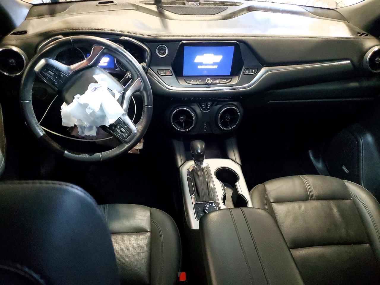 2022 CHEVROLET BLAZER