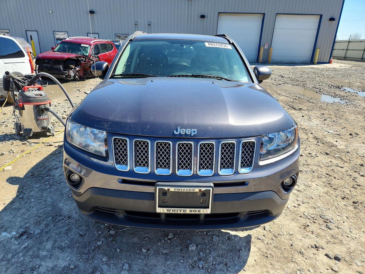 2015 JEEP Compass