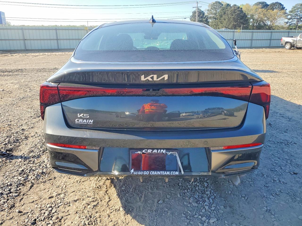 2026 KIA K5