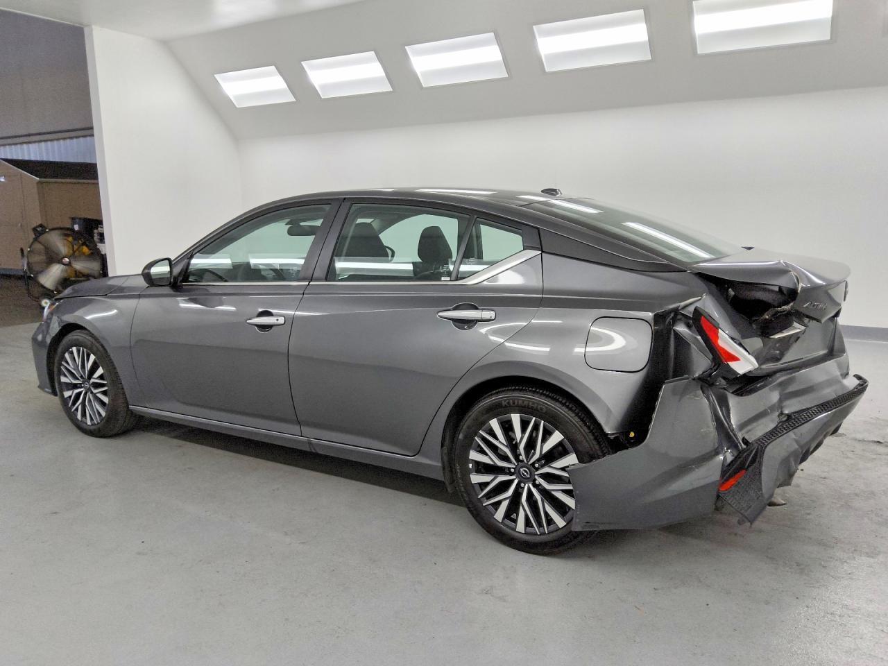 2025 NISSAN ALTIMA
