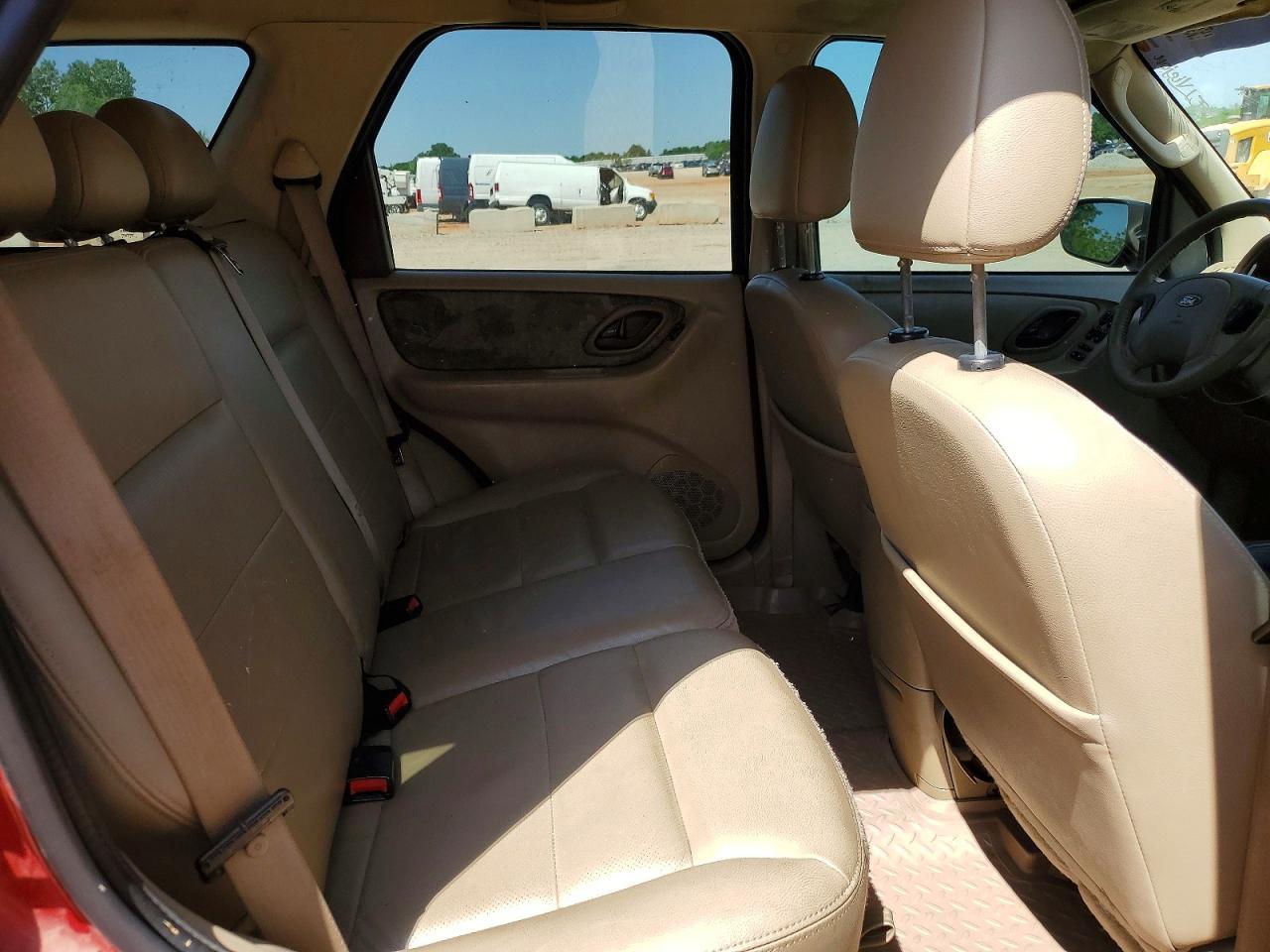 2006 FORD ESCAPE