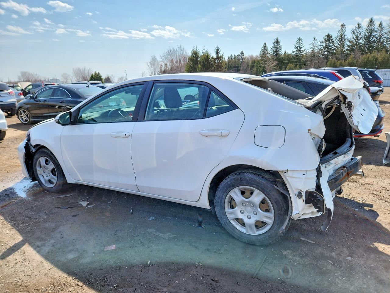 2017 TOYOTA COROLLA