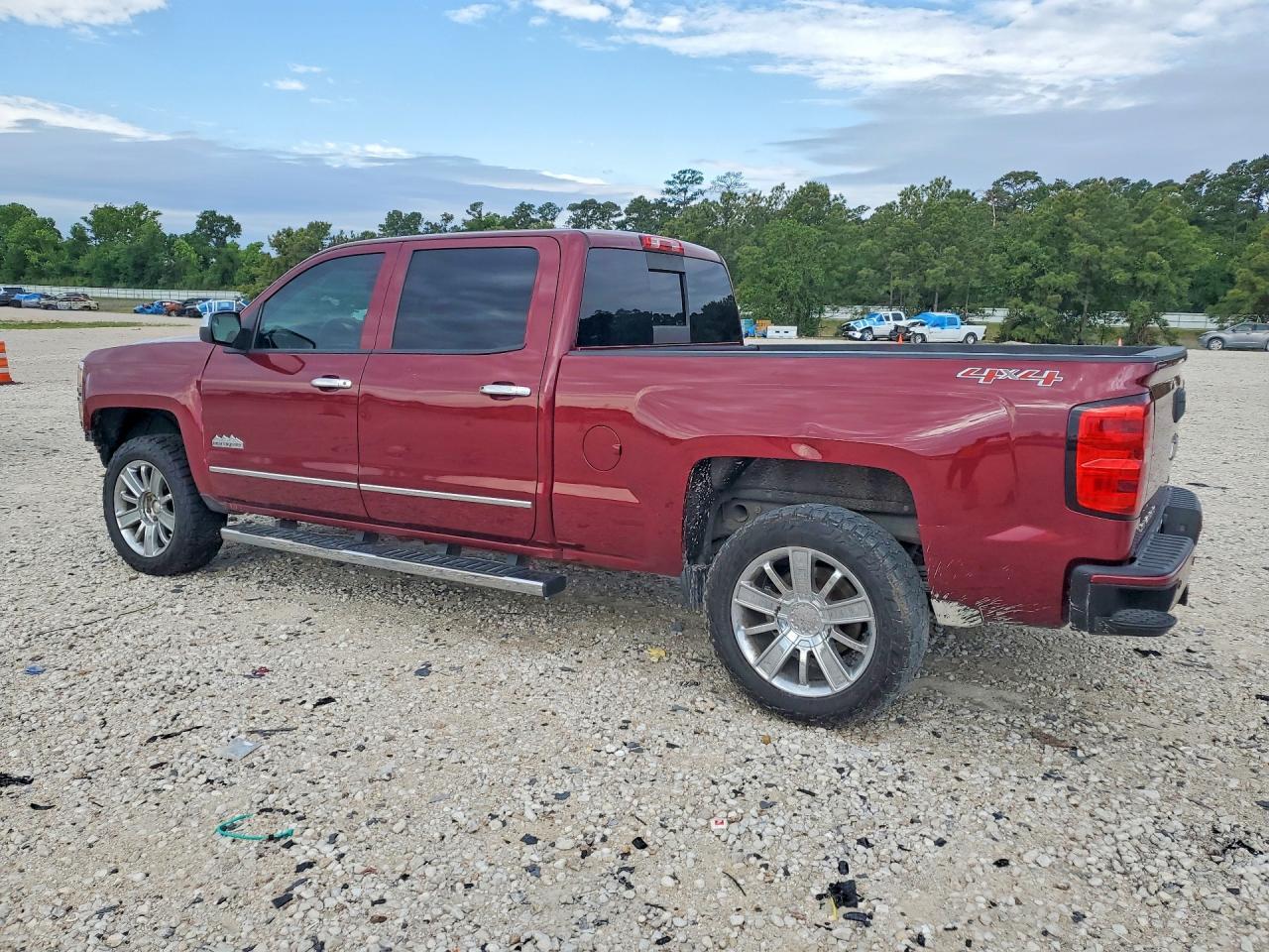 2014 CHEVROLET Silverado