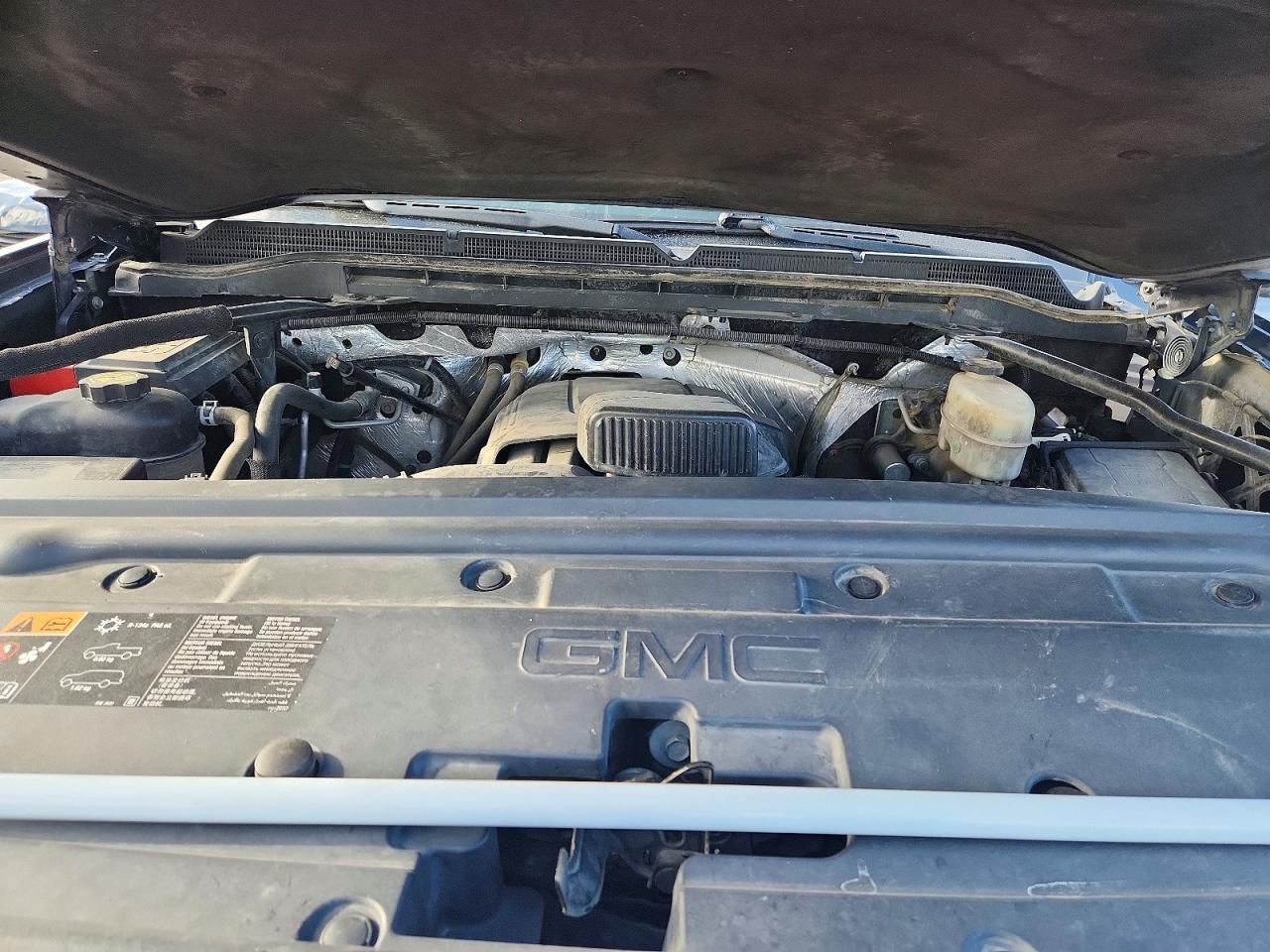 2015 GMC Sierra