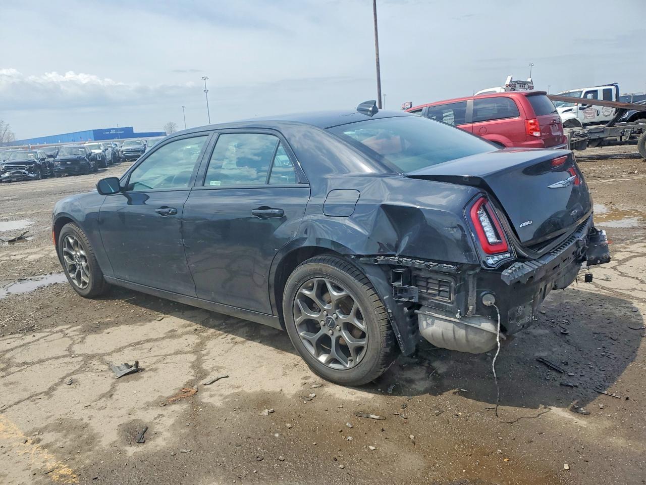 2016 CHRYSLER 300