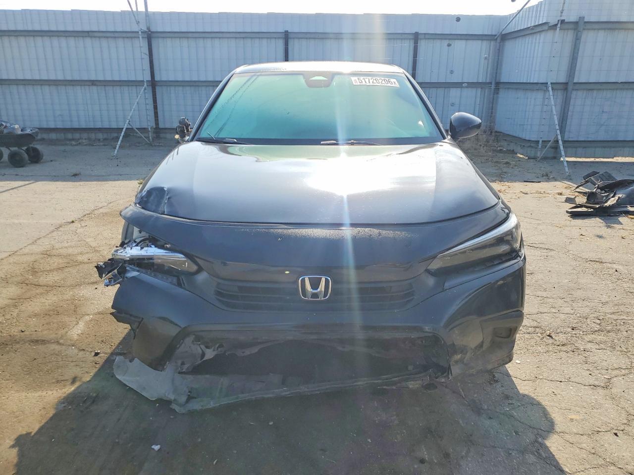 2023 HONDA CIVIC