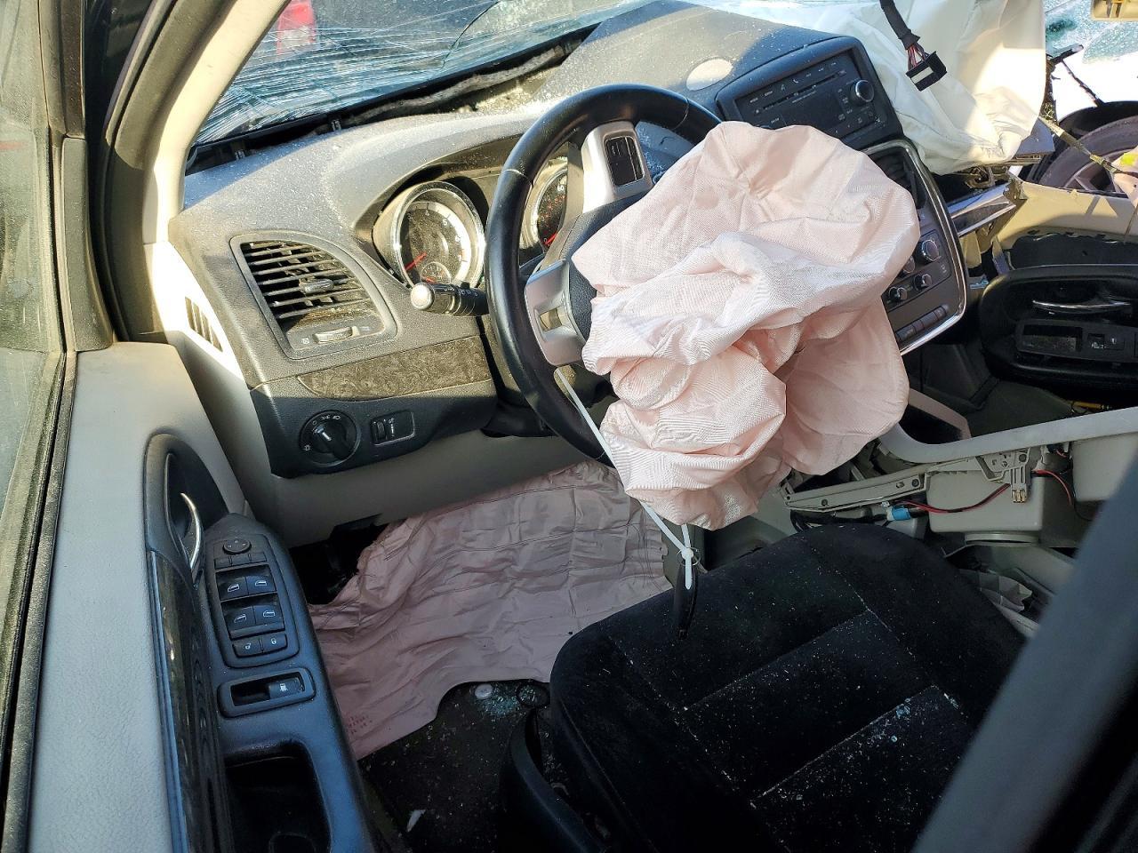 2014 DODGE GRAND CARAVAN