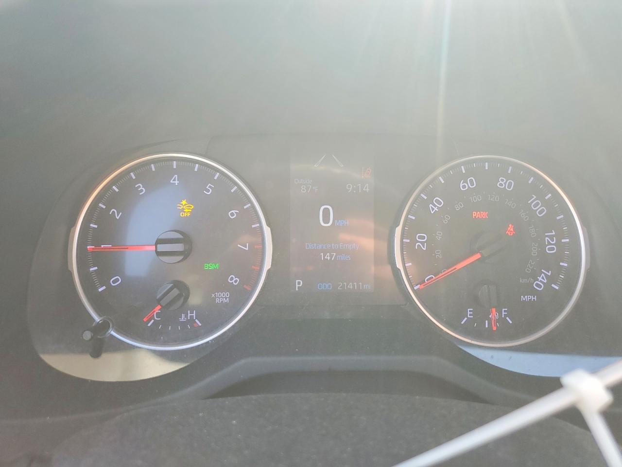 2019 TOYOTA RAV4