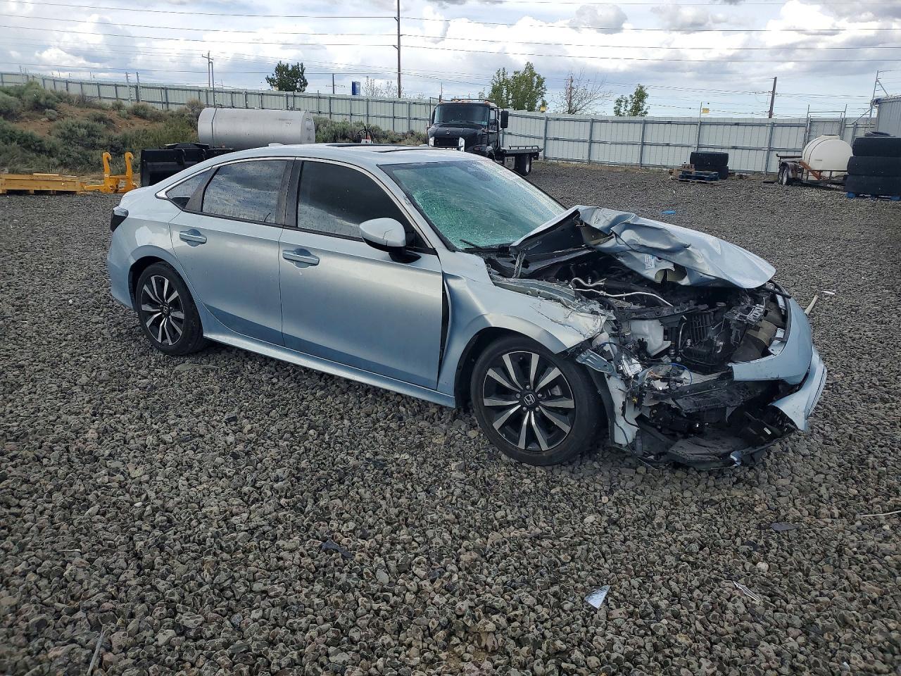 2023 HONDA CIVIC