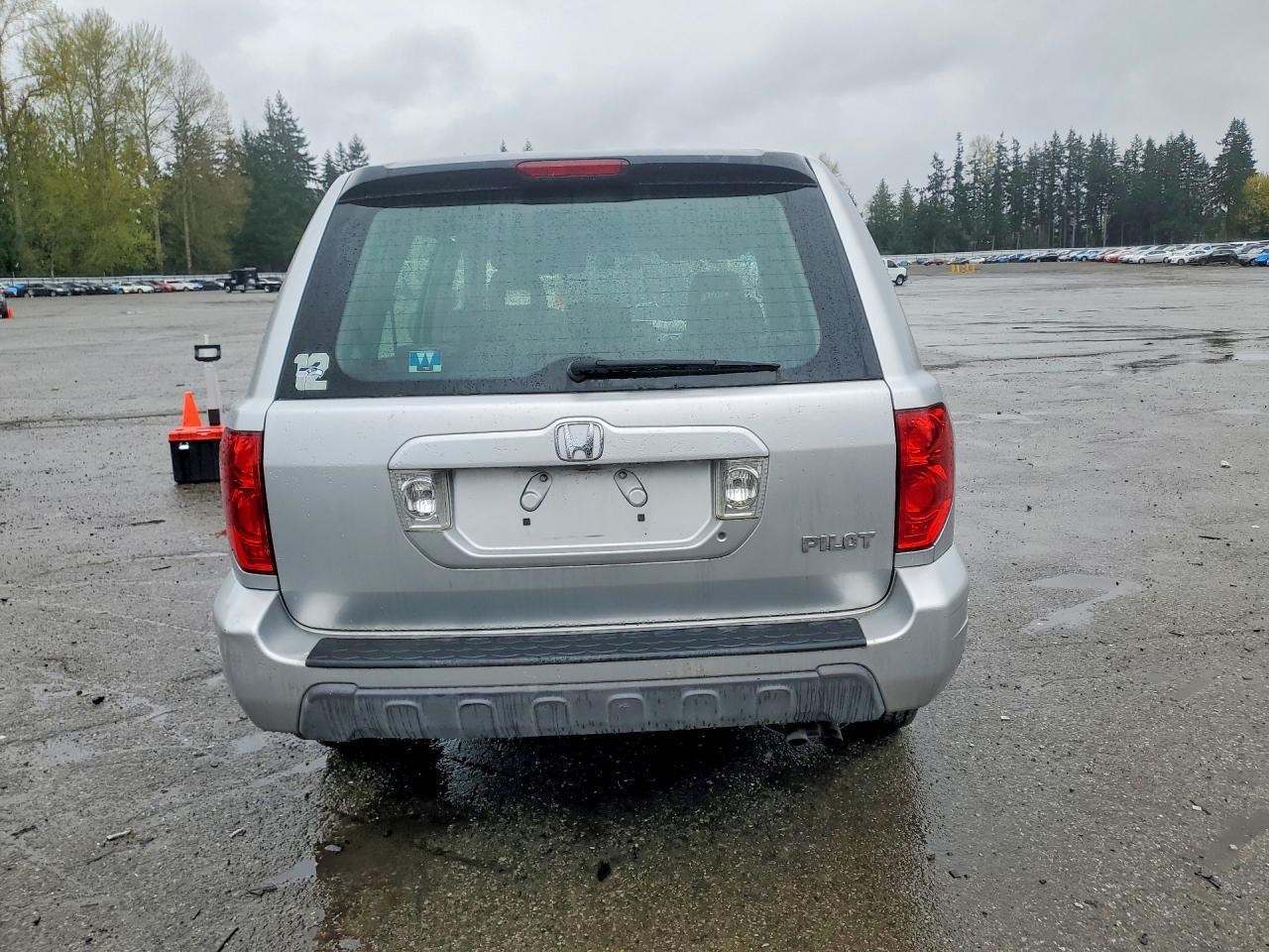 2005 HONDA PILOT
