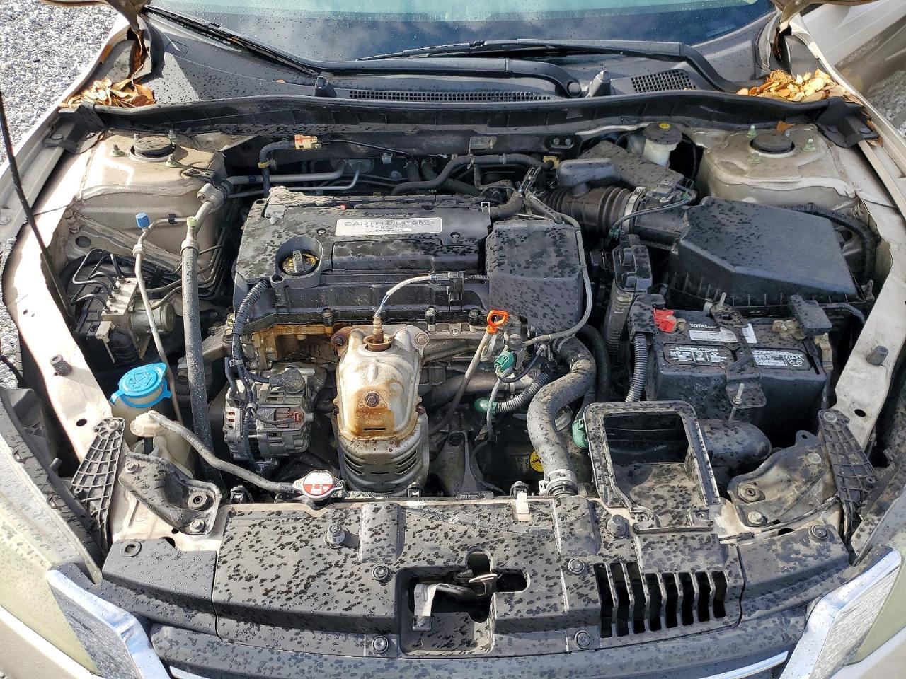 2014 HONDA ACCORD