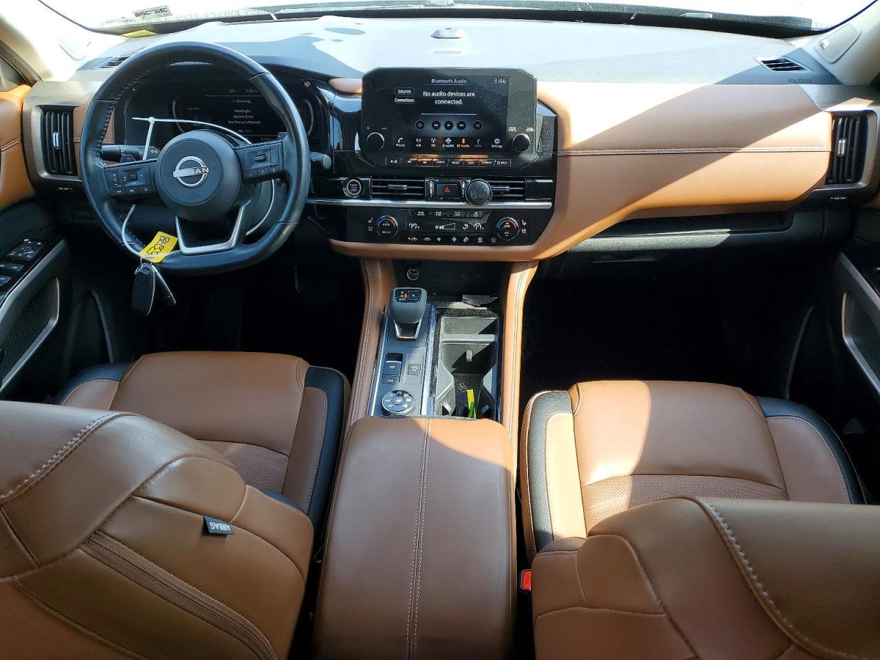 2023 NISSAN PATHFINDER
