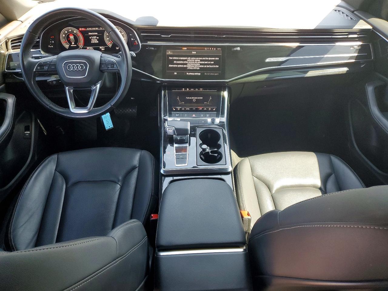 2022 AUDI Q8