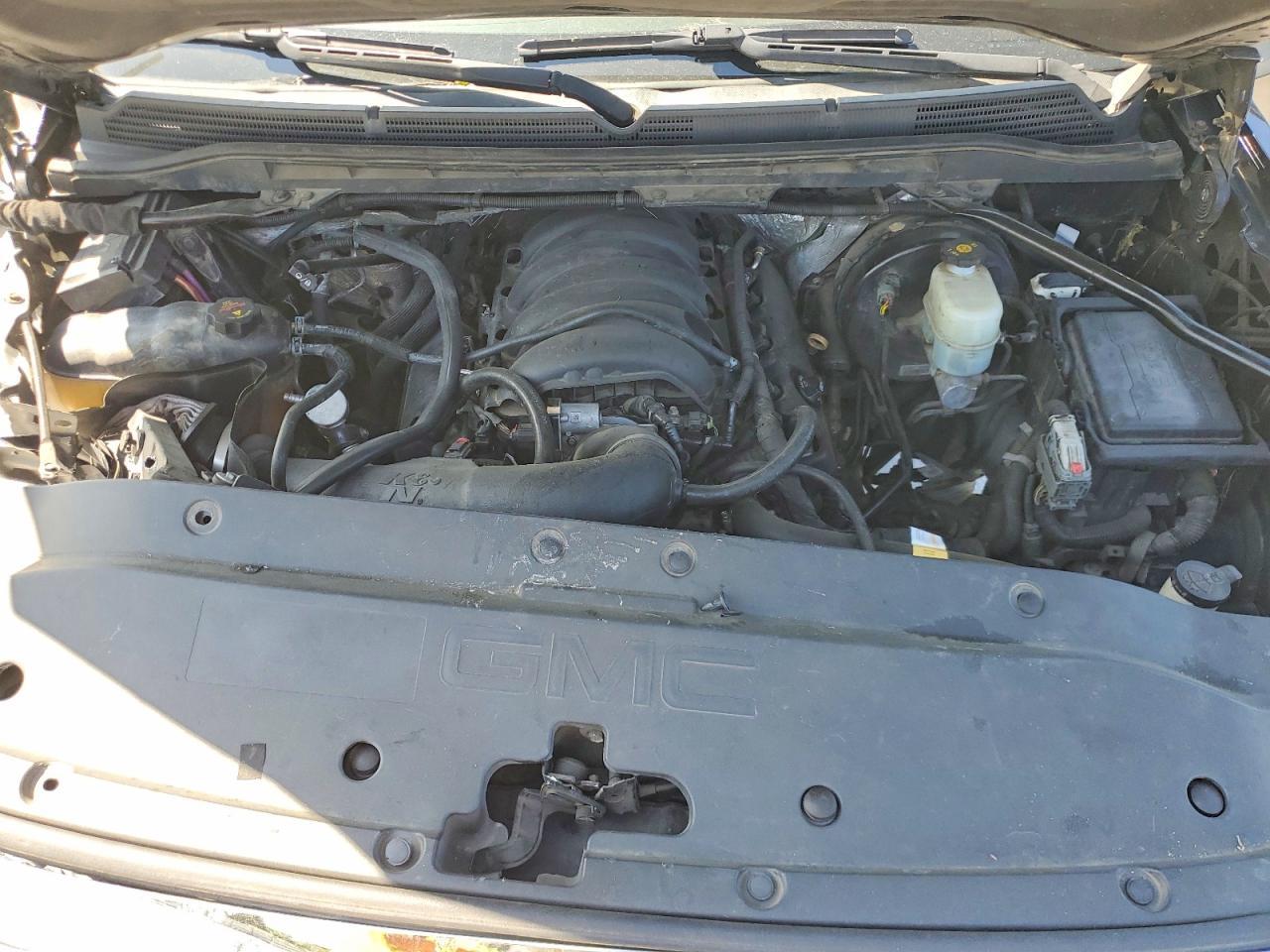 2014 GMC Sierra
