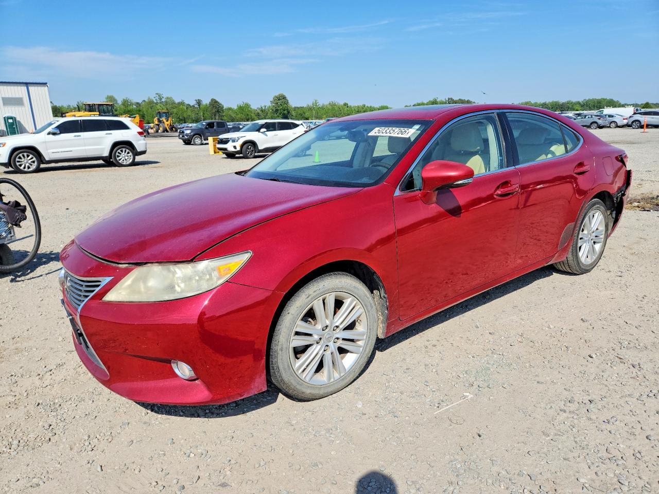 2013 LEXUS Es