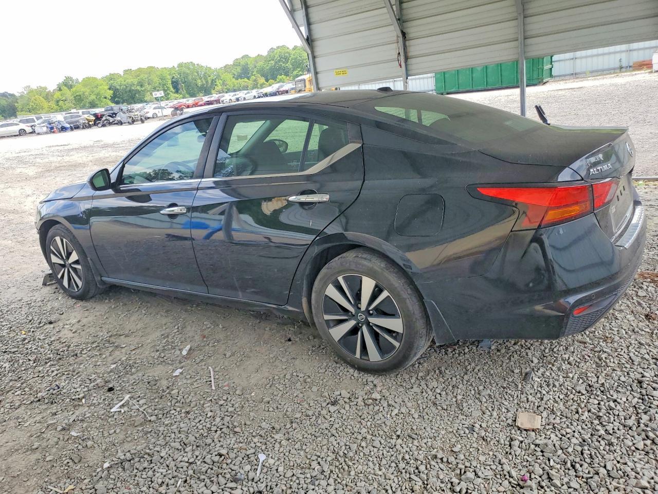 2022 NISSAN ALTIMA