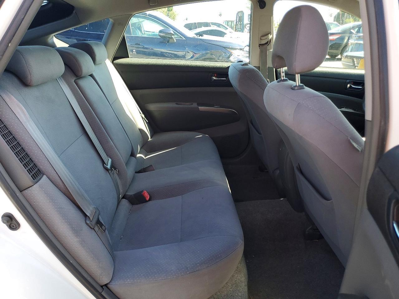 2007 TOYOTA PRIUS