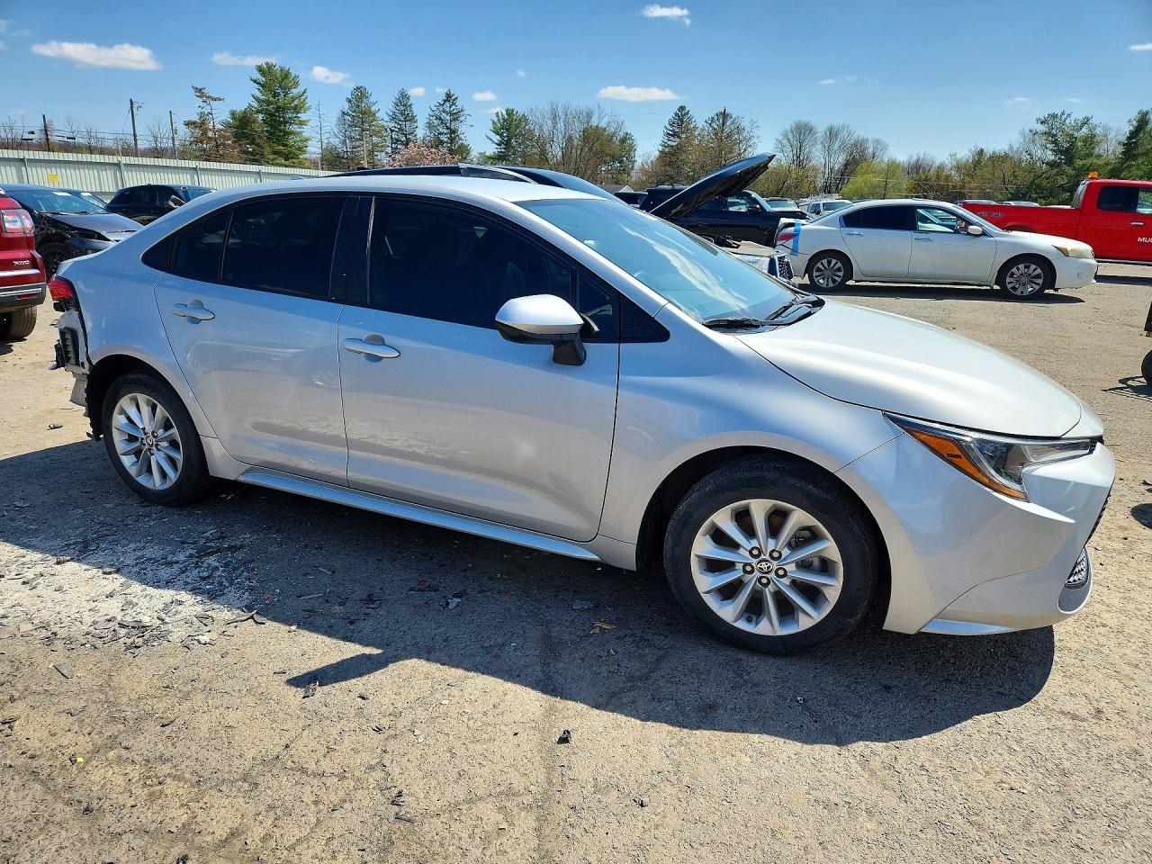 2022 TOYOTA COROLLA