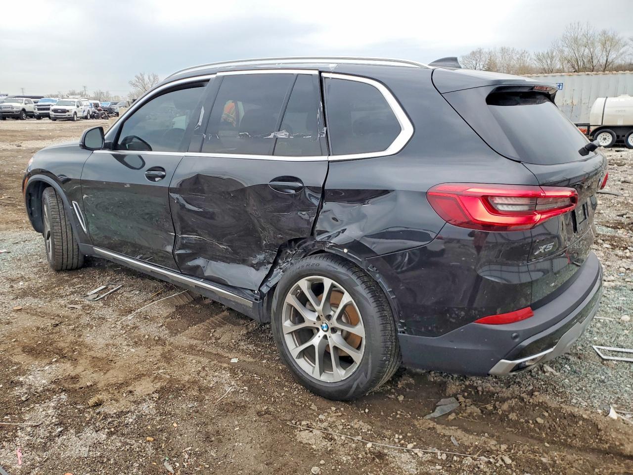 2019 BMW X5