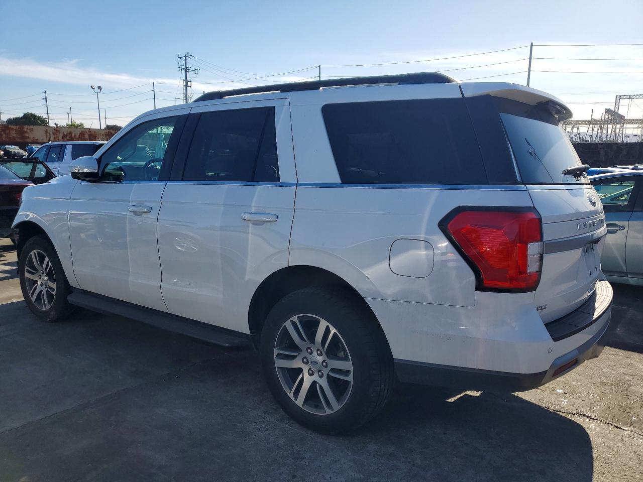 2024 FORD Expedition