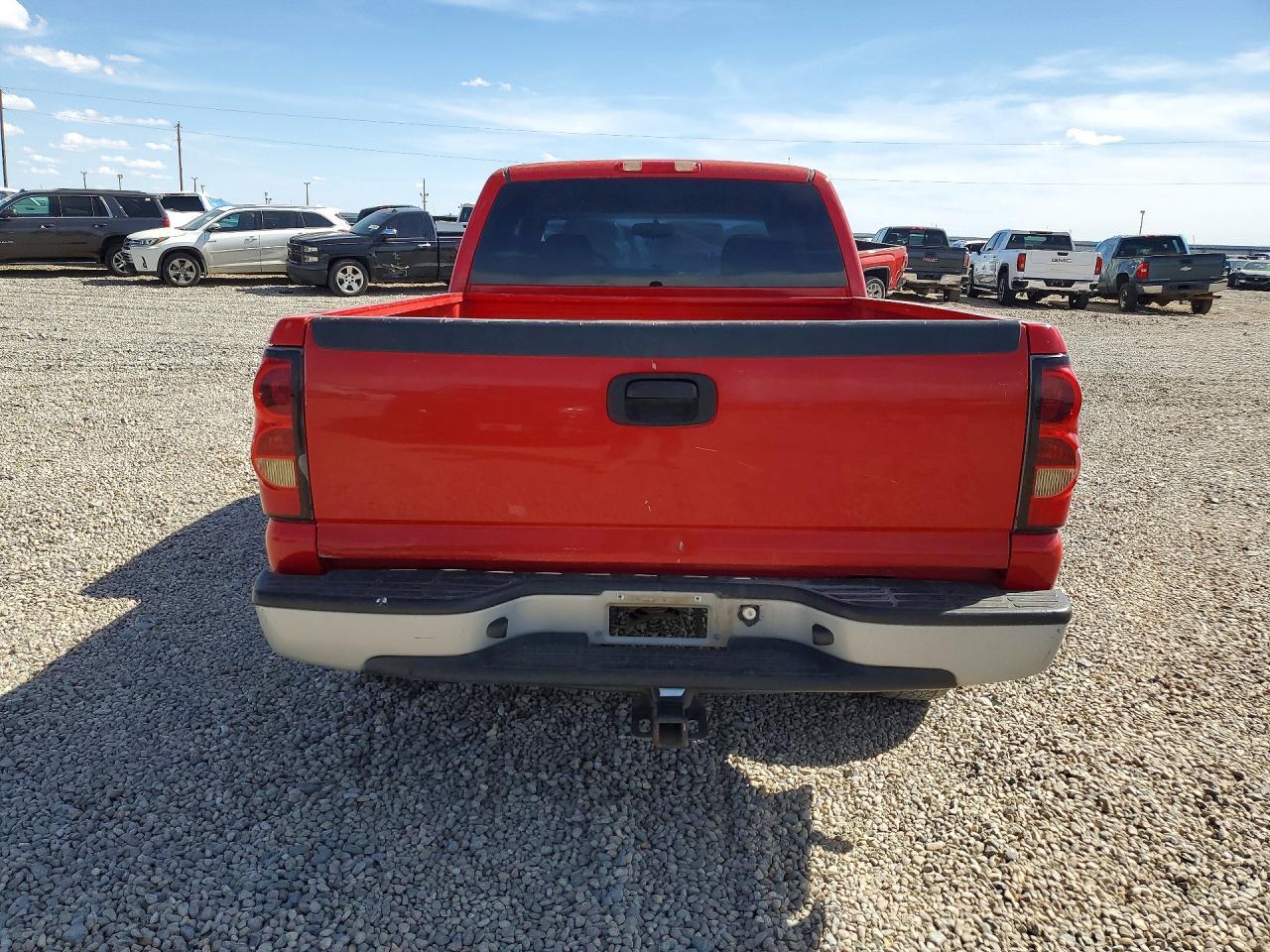 2007 CHEVROLET C/K 1500