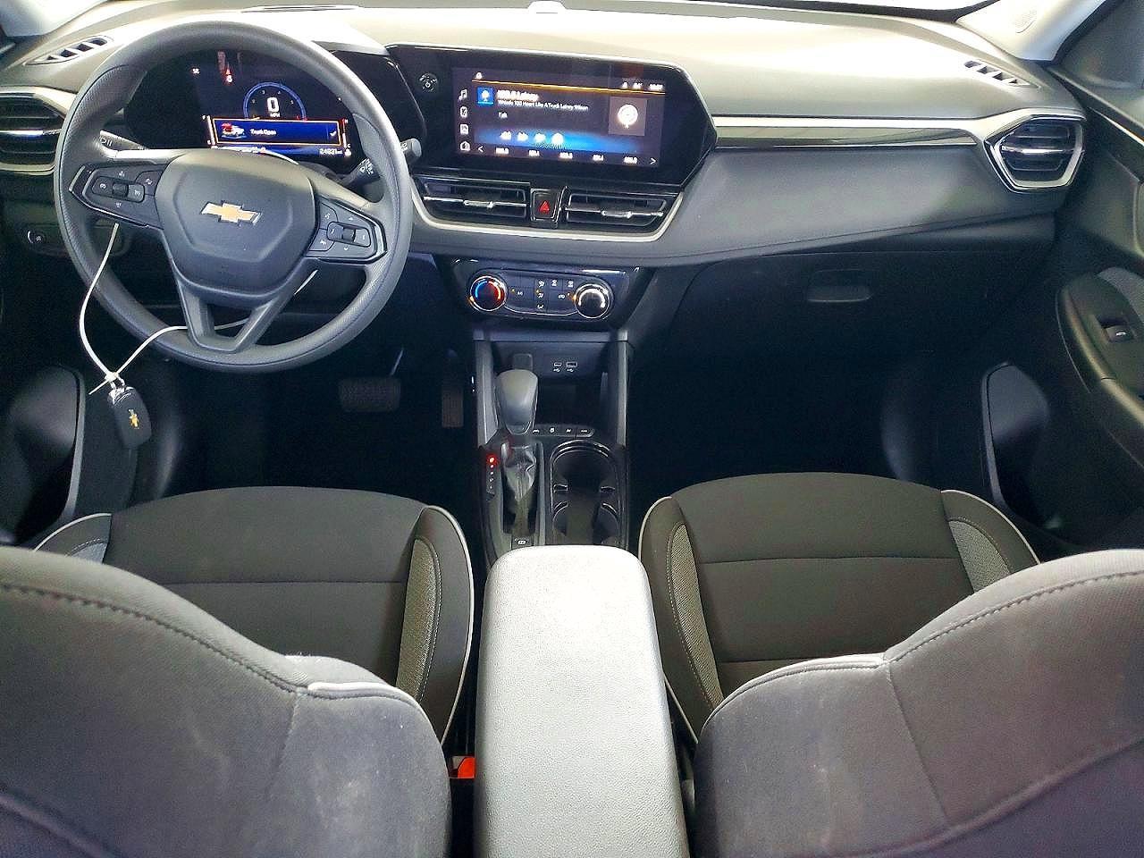 2025 CHEVROLET Trailblazer