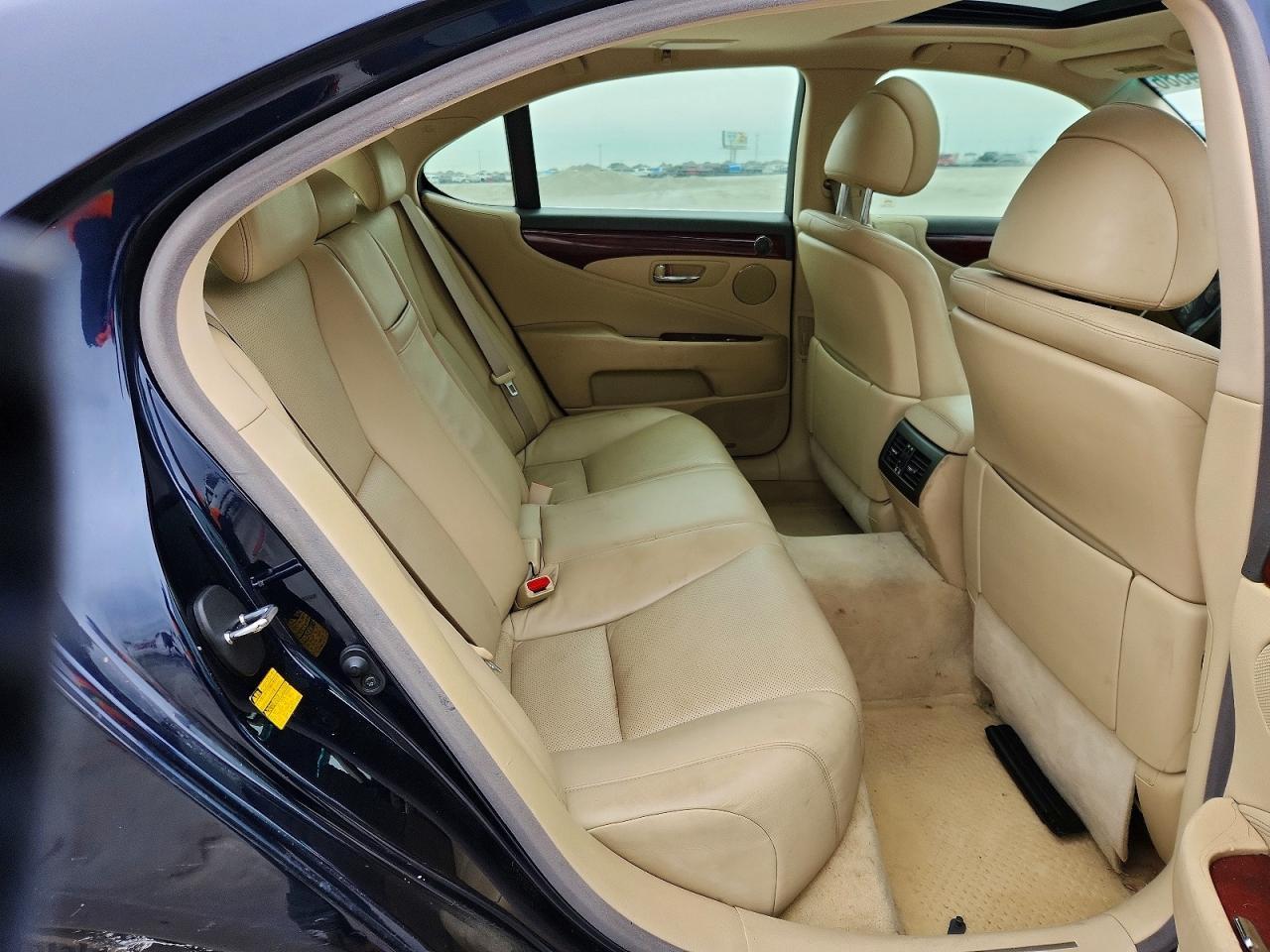 2007 LEXUS LS 460