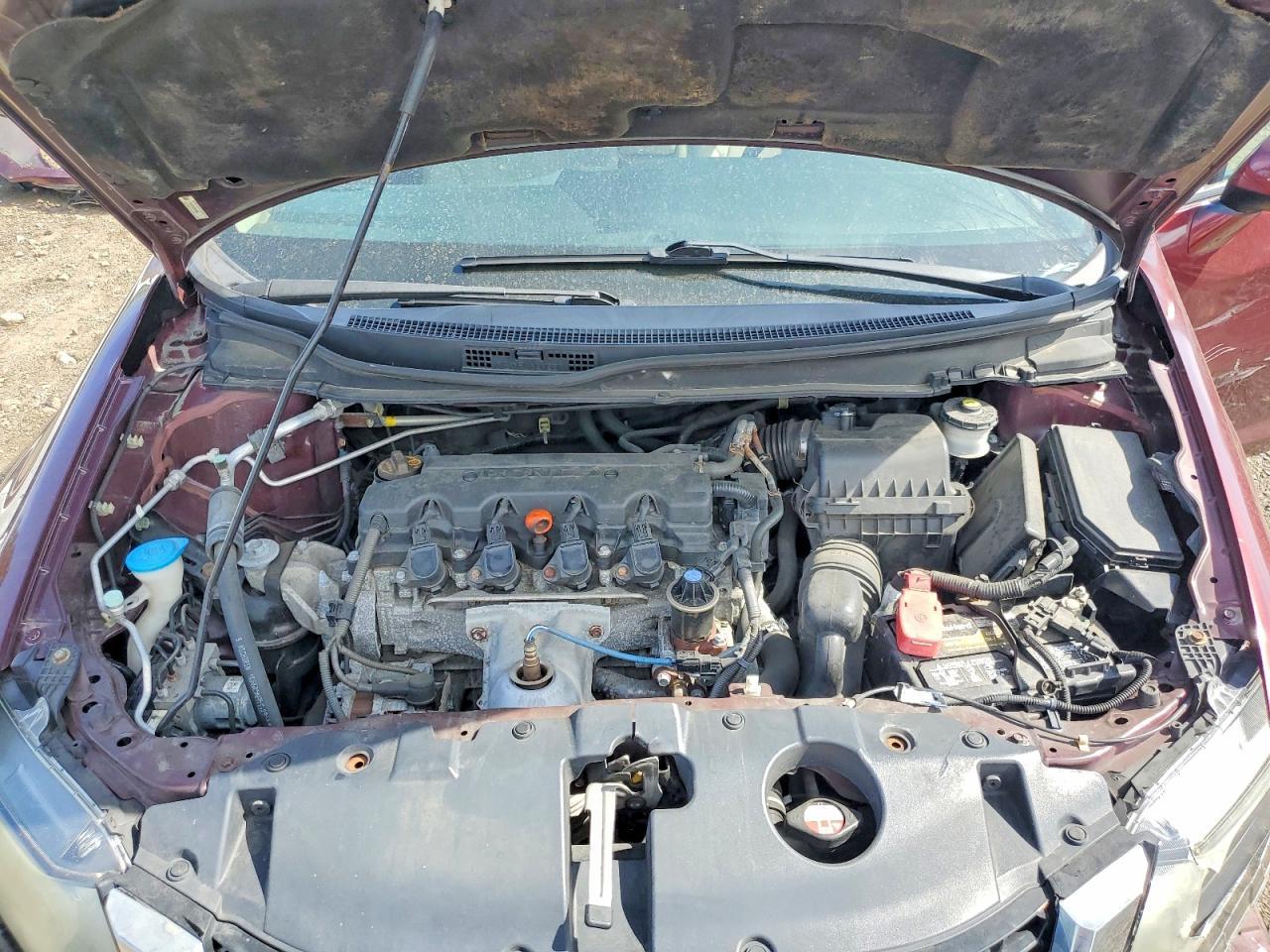 2013 HONDA CIVIC