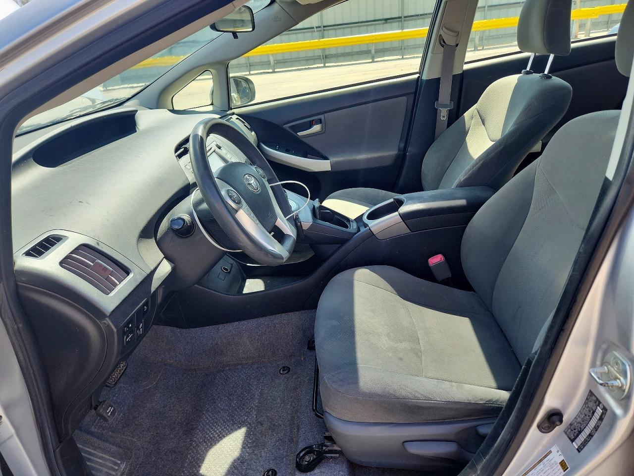 2012 TOYOTA PRIUS