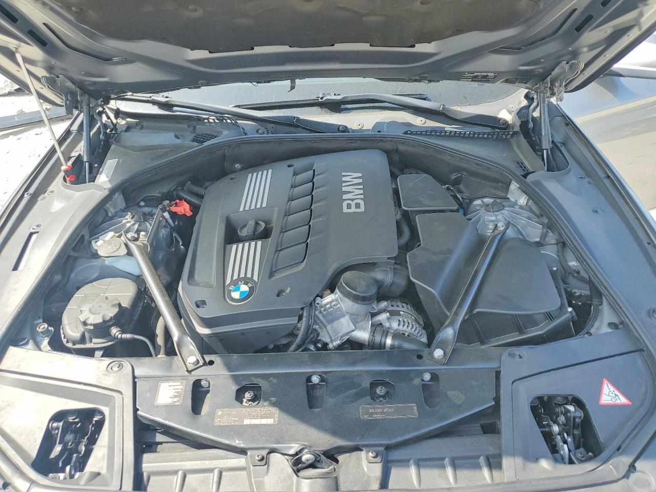 2011 BMW 5 series