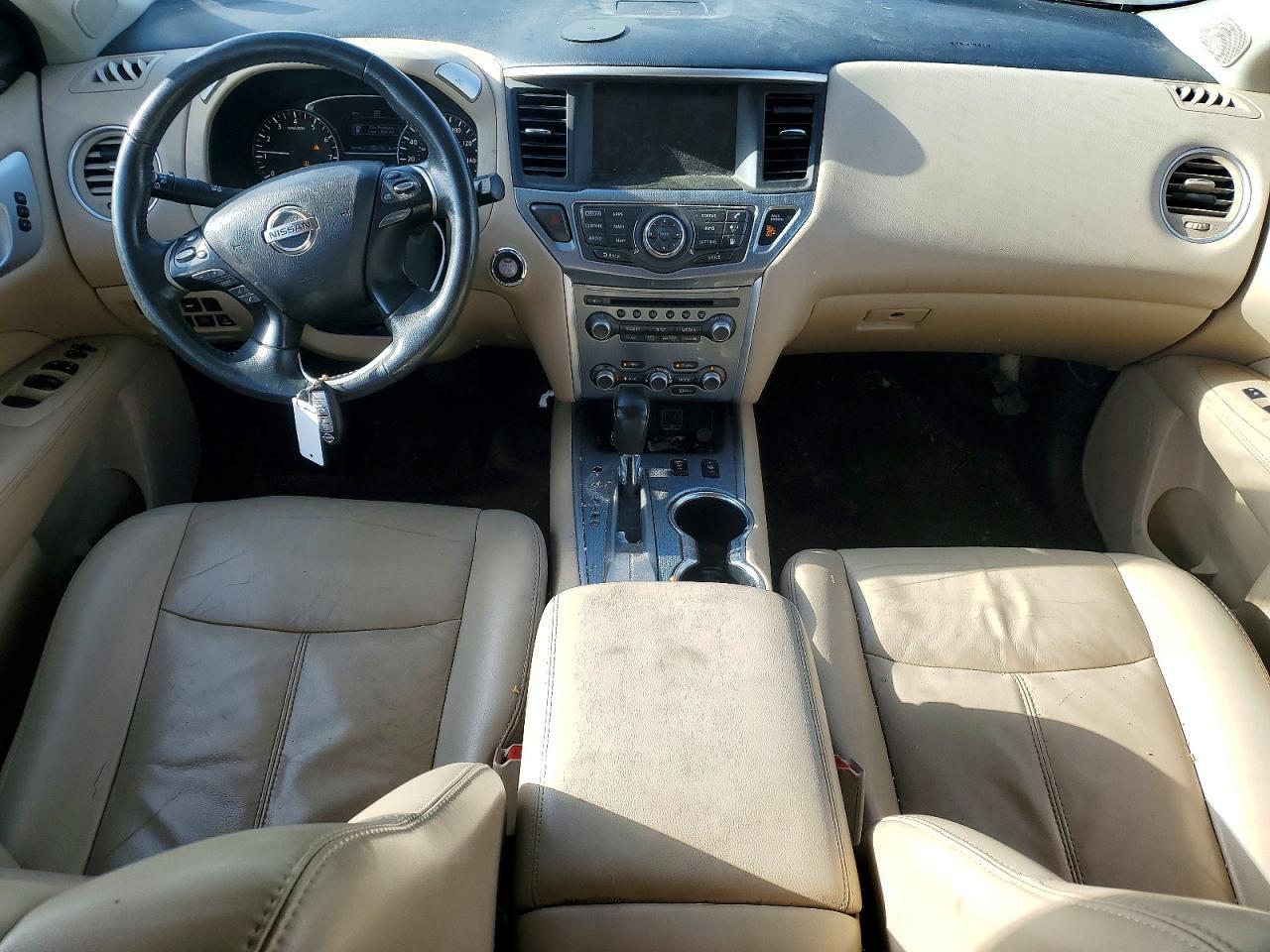 2018 NISSAN PATHFINDER