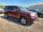 2015 HONDA PILOT