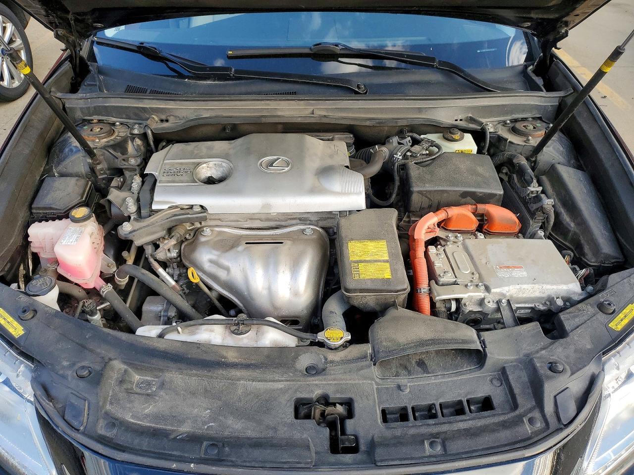 2013 LEXUS ES 300H