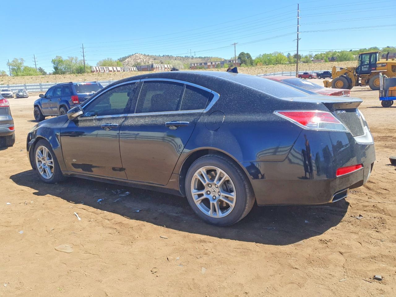 2011 ACURA TL