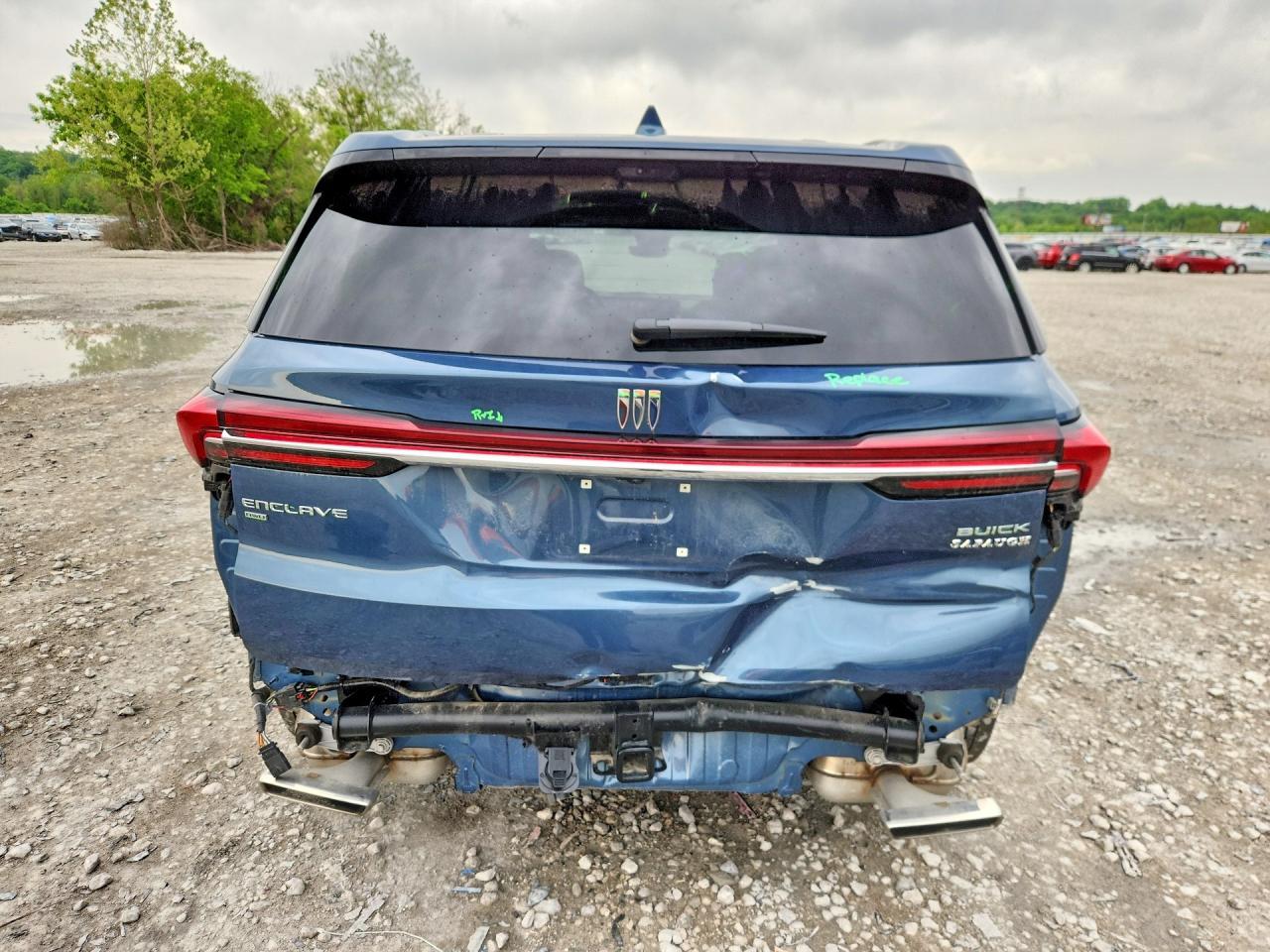 2026 BUICK ENCLAVE
