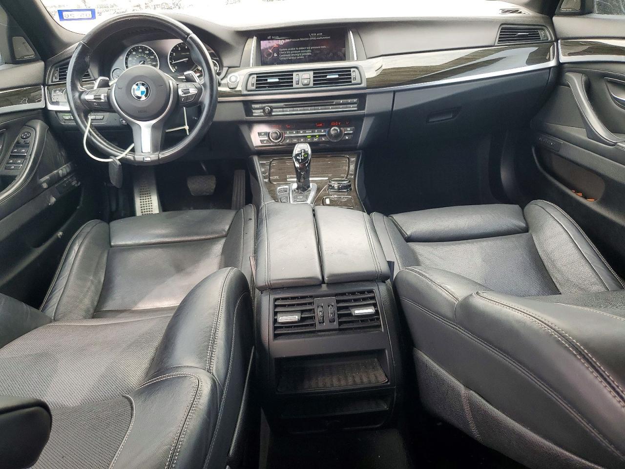 2016 BMW 5 series