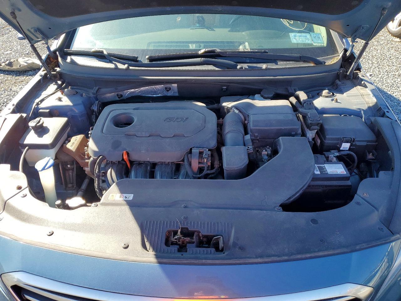2015 HYUNDAI SONATA
